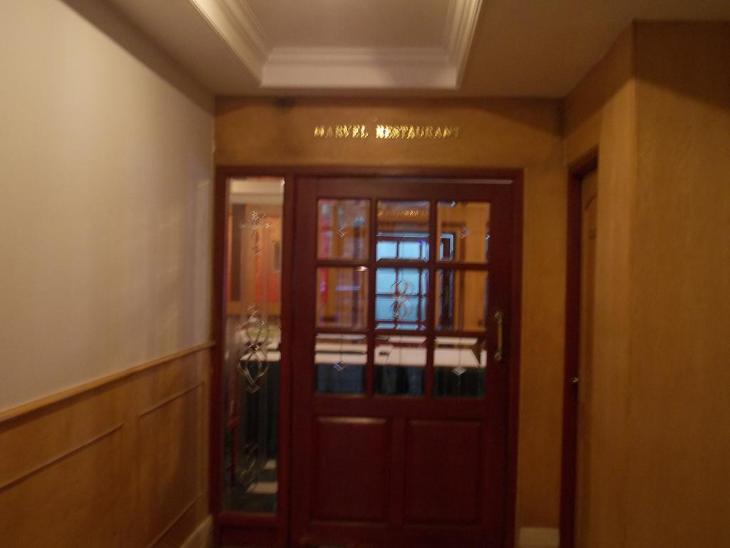 צ'נאי Hotel Metro Manor מראה חיצוני תמונה